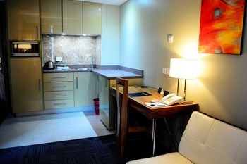 In-Room Kitchenette